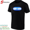 Gay Son Pill funny shirt