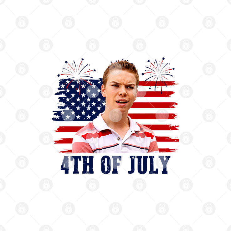 Kenny Rossmore Wait You Guys Are Getting Paid Funny 4th Of July T Shirt