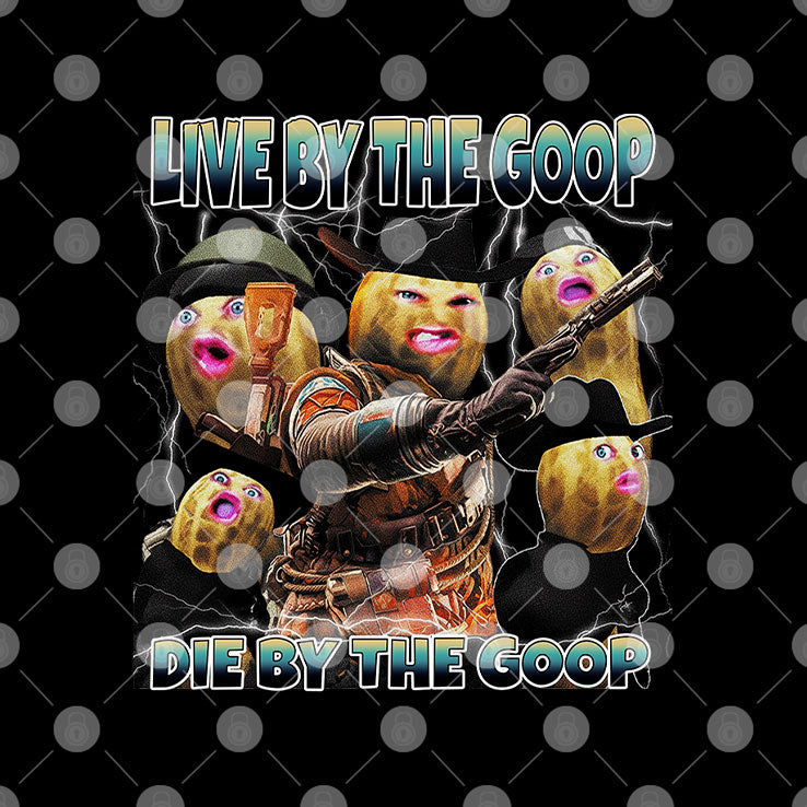 The Burnt Peanut GOOP Homage T Shirt