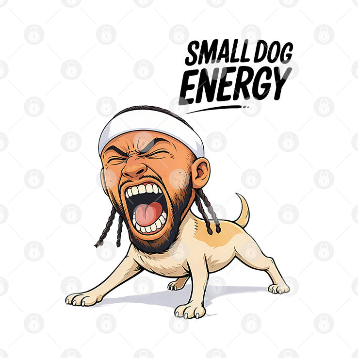 Jose Alvarado Pelicans Small Dog Energy T Shirt