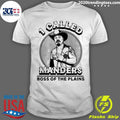 1 Called Manders Boss Of The Plains Shirt