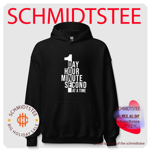 1 day 1 hour 1 minute 1 second at a time shirt