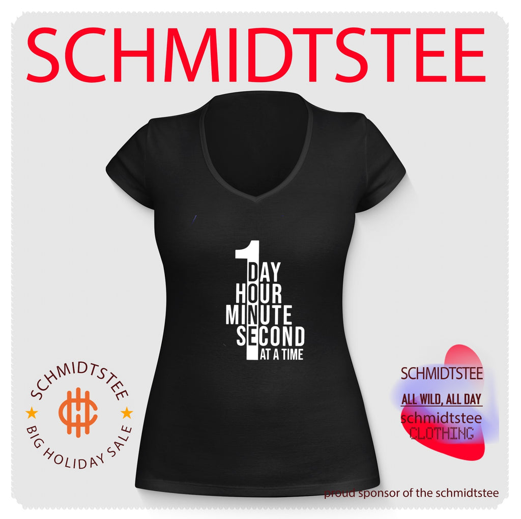 1 day 1 hour 1 minute 1 second at a time shirt