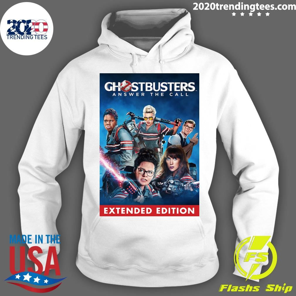 10 Years Later, Ghostbusters Reboot Star Defends The Polarizing Film It Was So Funny Shirt