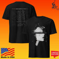 10 Years North America Spring 2025 Tour T-shirt