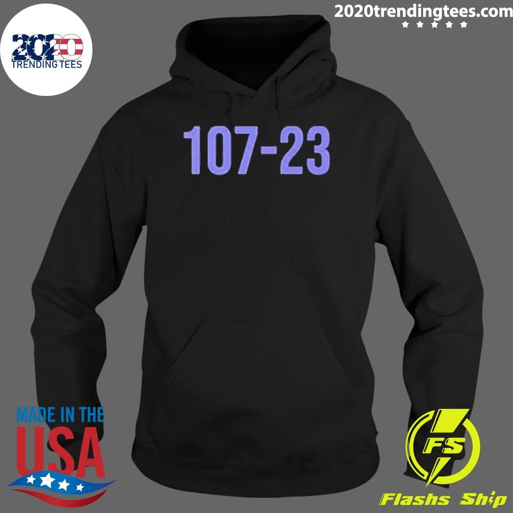 107-23 Golden State Valkyries Shirt