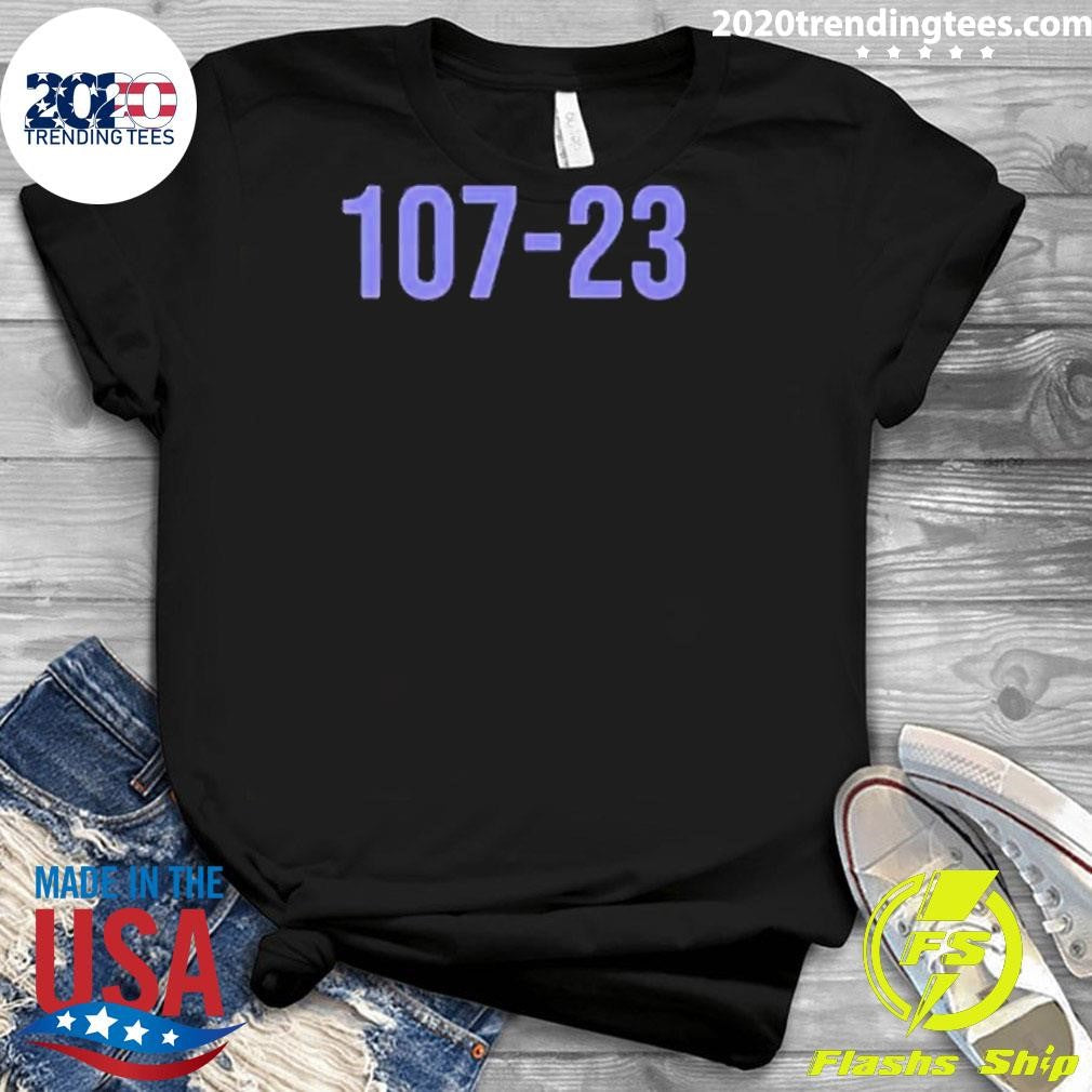 107-23 Golden State Valkyries Shirt