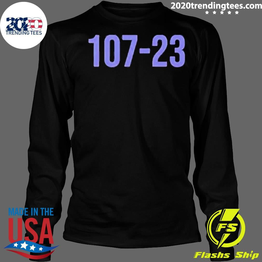 107-23 Golden State Valkyries Shirt