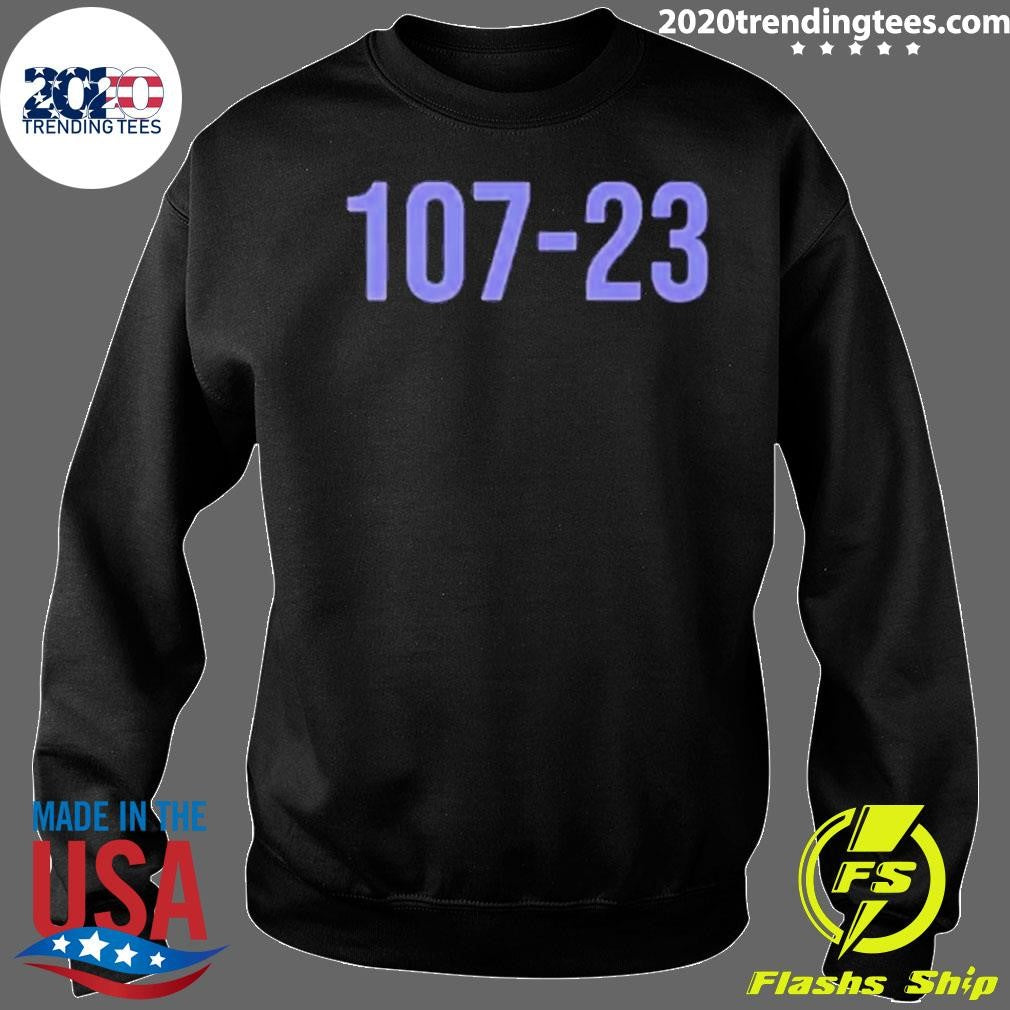 107-23 Golden State Valkyries Shirt