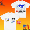 1340 Collective 1340 Racing Team Logos T-shirt