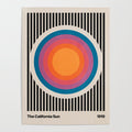 Vintage California Sun Poster Gallery Image 4