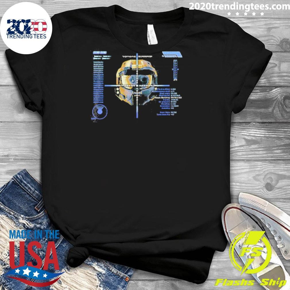 156Silence Helmet Shirt