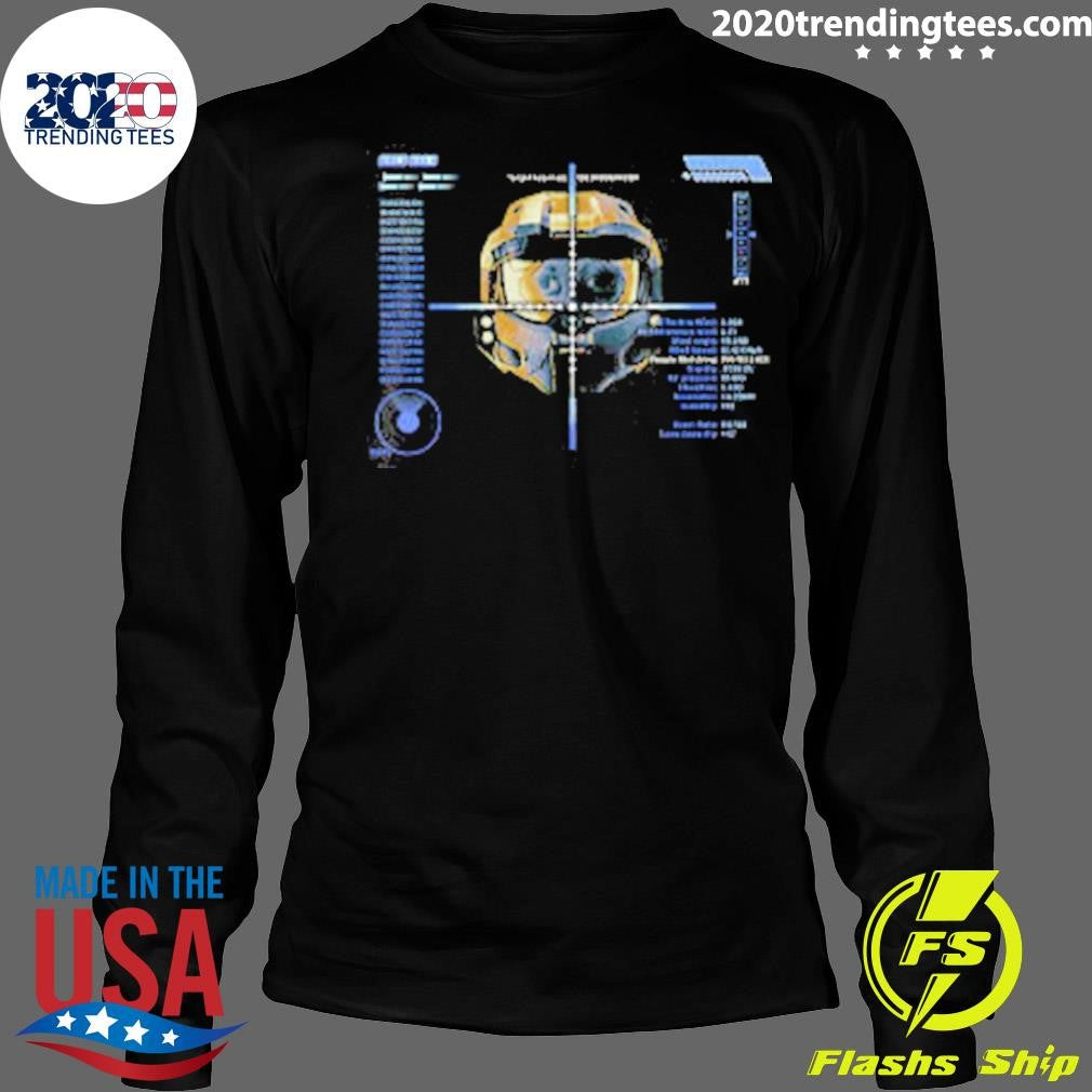 156Silence Helmet Shirt