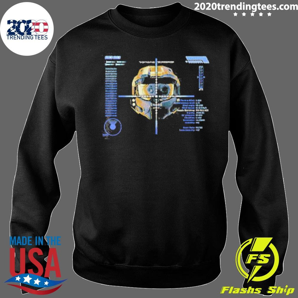 156Silence Helmet Shirt