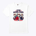 1776 National Champs Founding Fathers Shirt