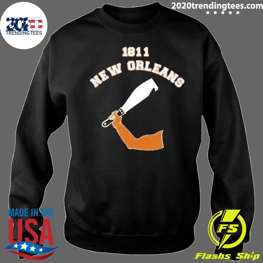 1811 New Orleans Shirt