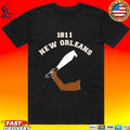 1811 New Orleans T-shirt