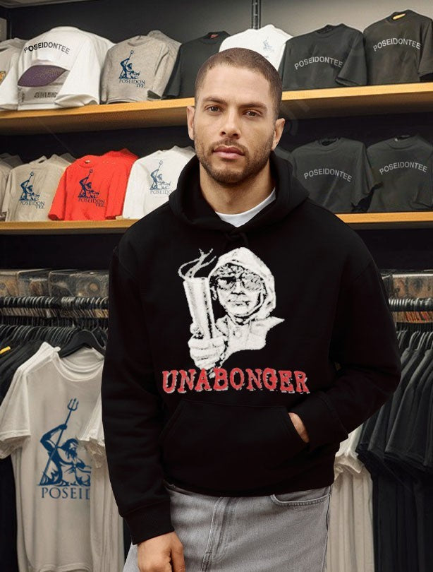 1990’s Unabonger Weed Parody T-shirt