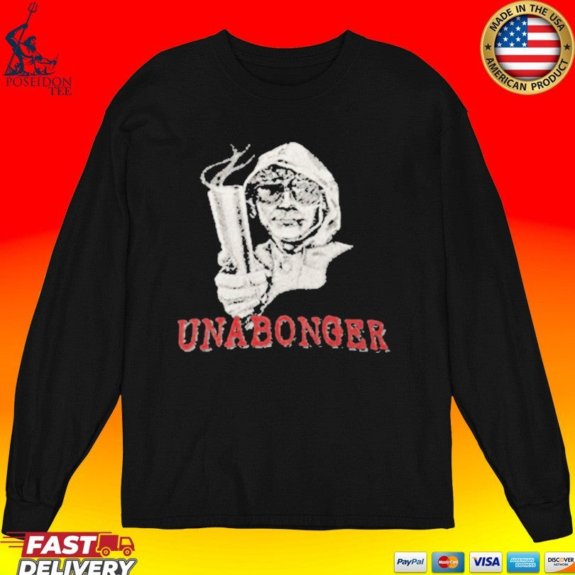 1990’s Unabonger Weed Parody T-shirt