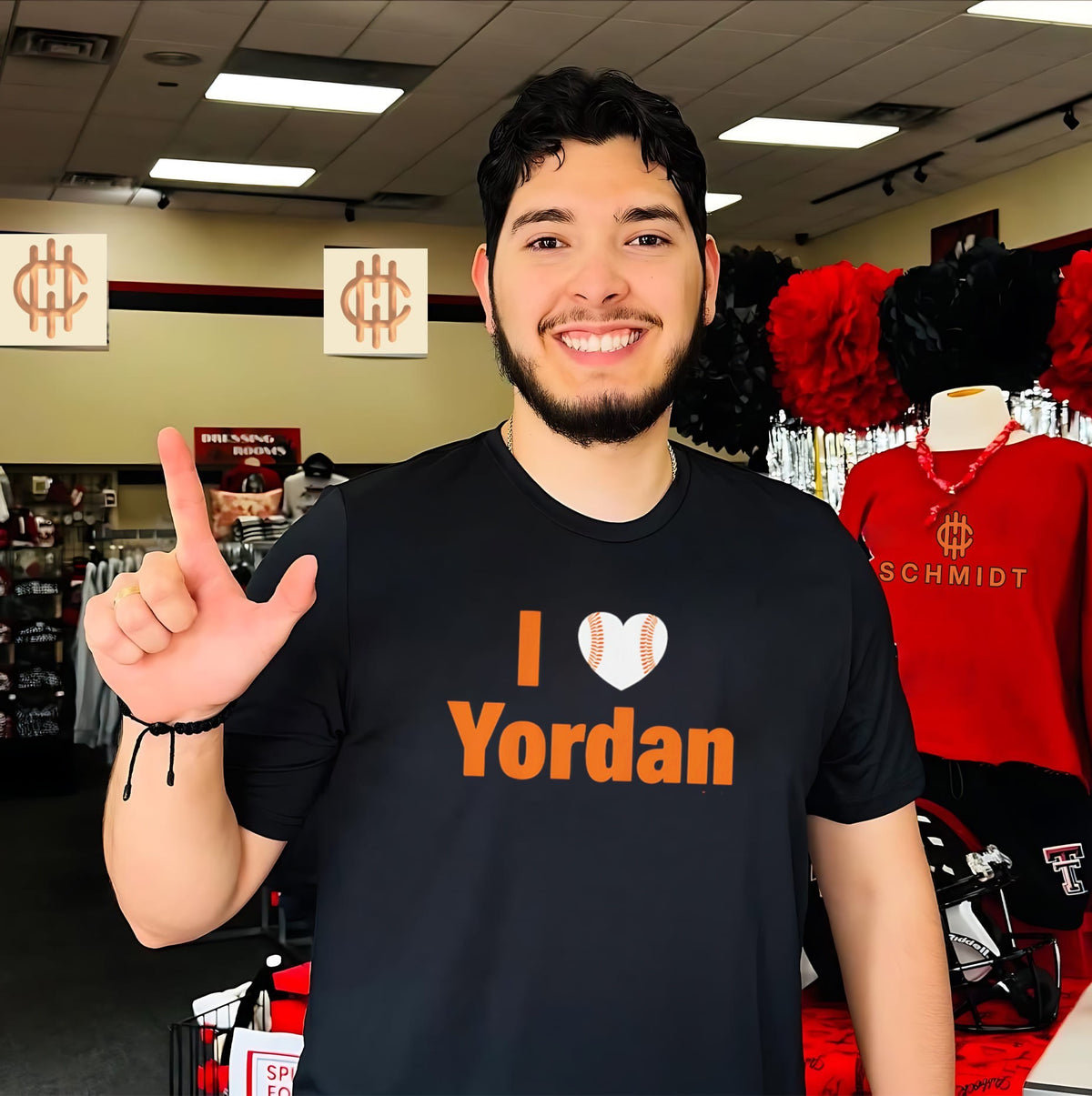 I love Yordan Alvarez Houston Astros shirt