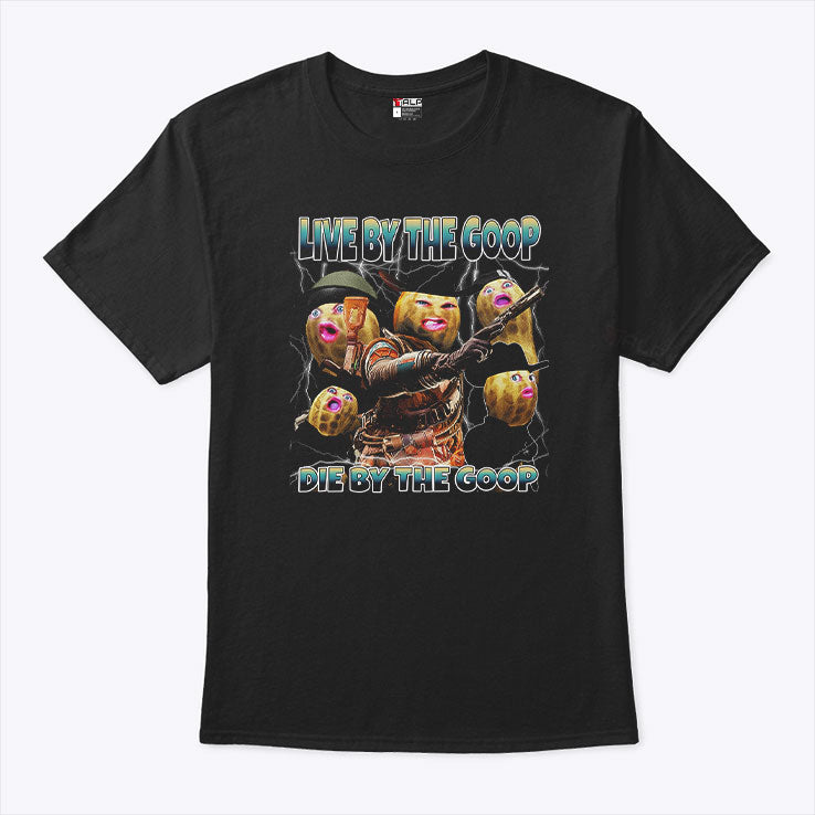 The Burnt Peanut GOOP Homage T Shirt