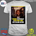 2 Chainz is officially a New York Times Best Seller, as he expands his reach beyond music with ‘The Voice in My Head Is God Shirt