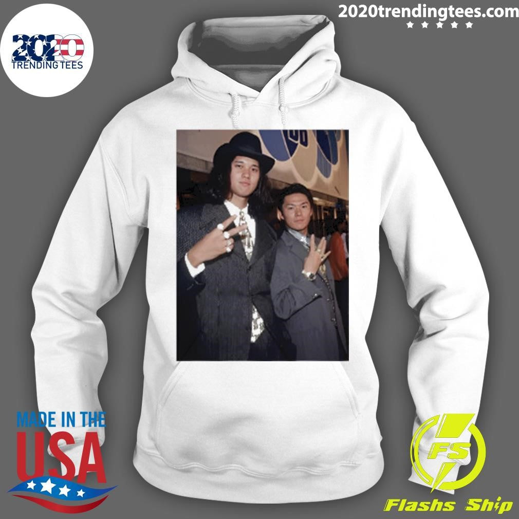 2 Of America’s Most Wanted Shirt