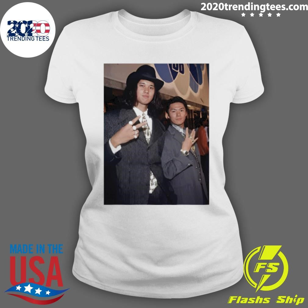 2 Of America’s Most Wanted Shirt