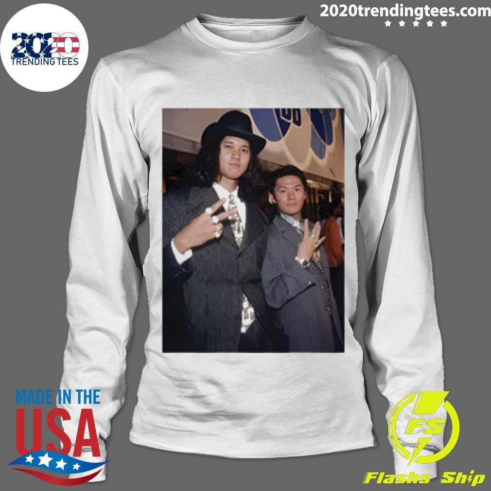 2 Of America’s Most Wanted Shirt