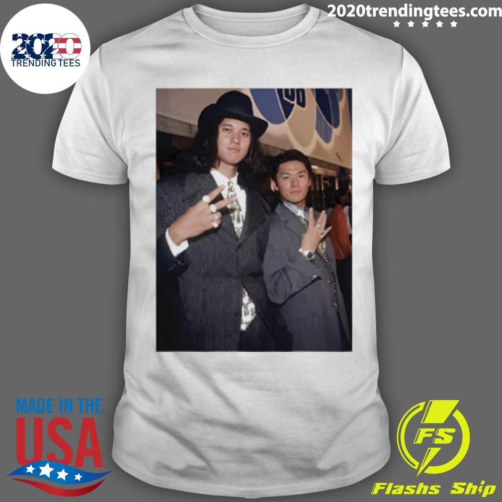 2 Of America’s Most Wanted Shirt