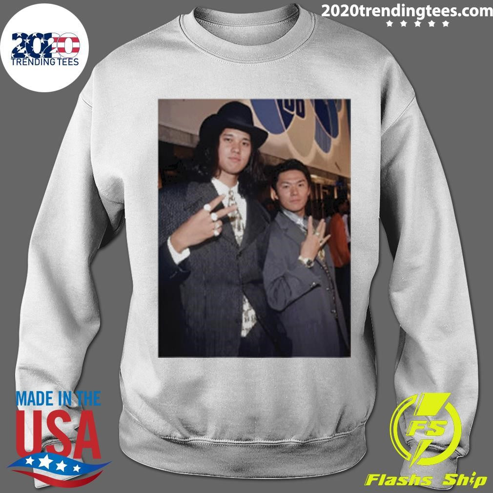 2 Of America’s Most Wanted Shirt