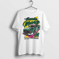 2025 33 Frankie Muniz Nascar Truck Retro T Shirts
