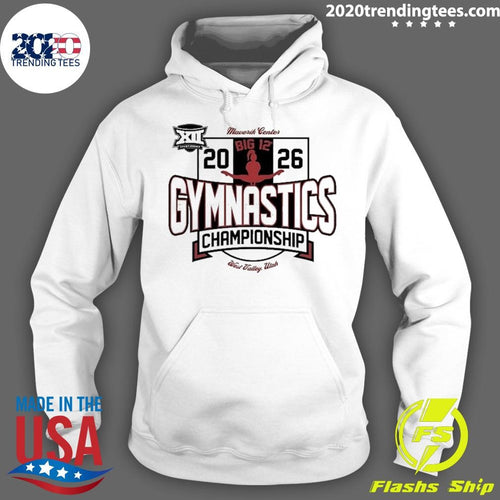 2026 Big 12 Women’s Gymnastics Championship Shirt