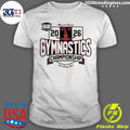2026 Big 12 Women’s Gymnastics Championship Shirt
