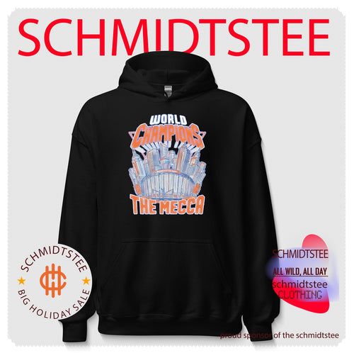 2026 Knicks World Champions The Mecca Shirt