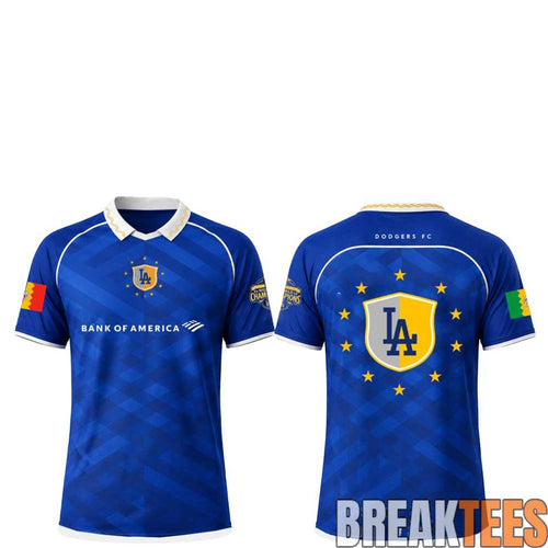 2026 LA Dodgers Soccer Limited Jersey
