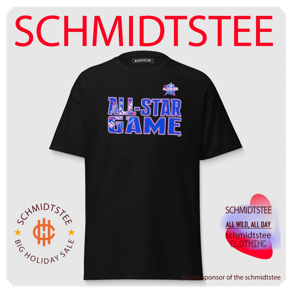2026 MLB All-Star Game best team logo shirt