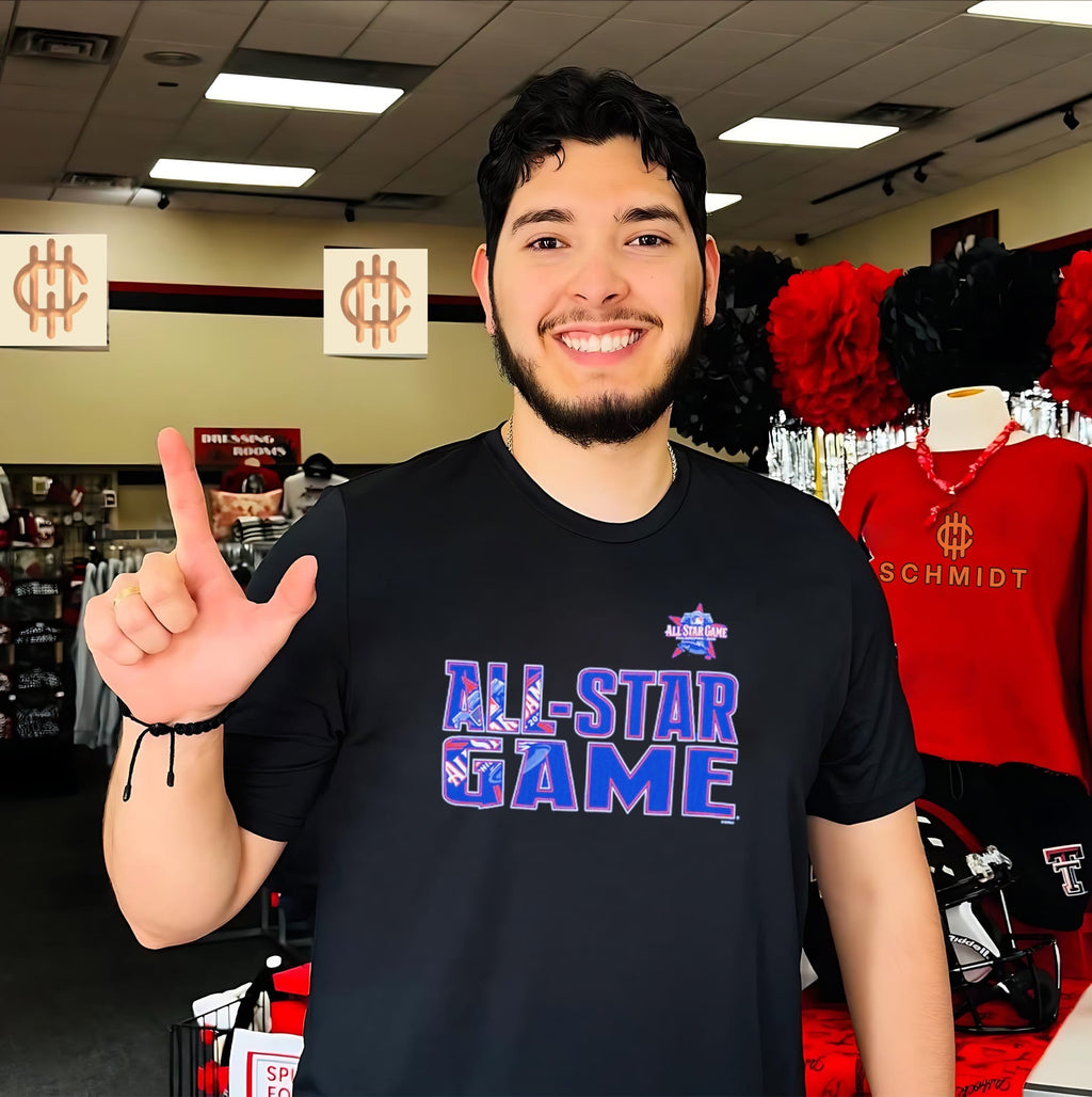 2026 MLB All-Star Game best team logo shirt