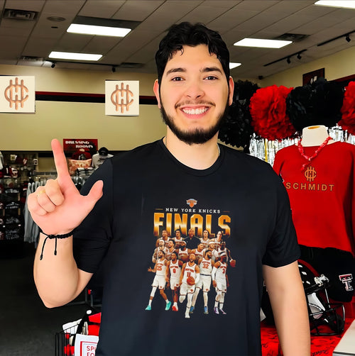 2026 Madison Square Garden Knicks Finals Shirt