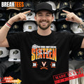 2026 March Madness Sweet 16 Virginia Cavaliers NCAA Women’s Basketball Tournament Shirt