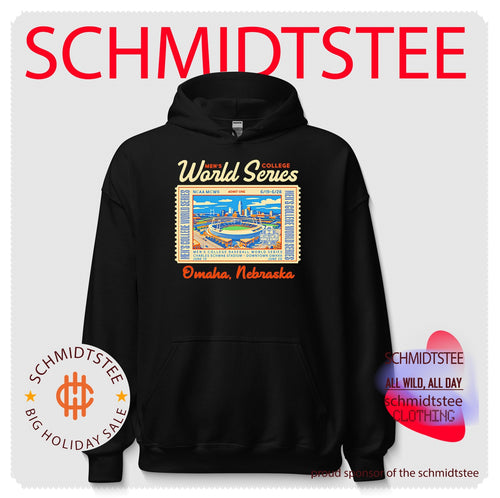 2026 Men’s College World Series Ticket stadium shirt