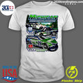 2026 Men’s Michigan International Speedway Graphic Shirt