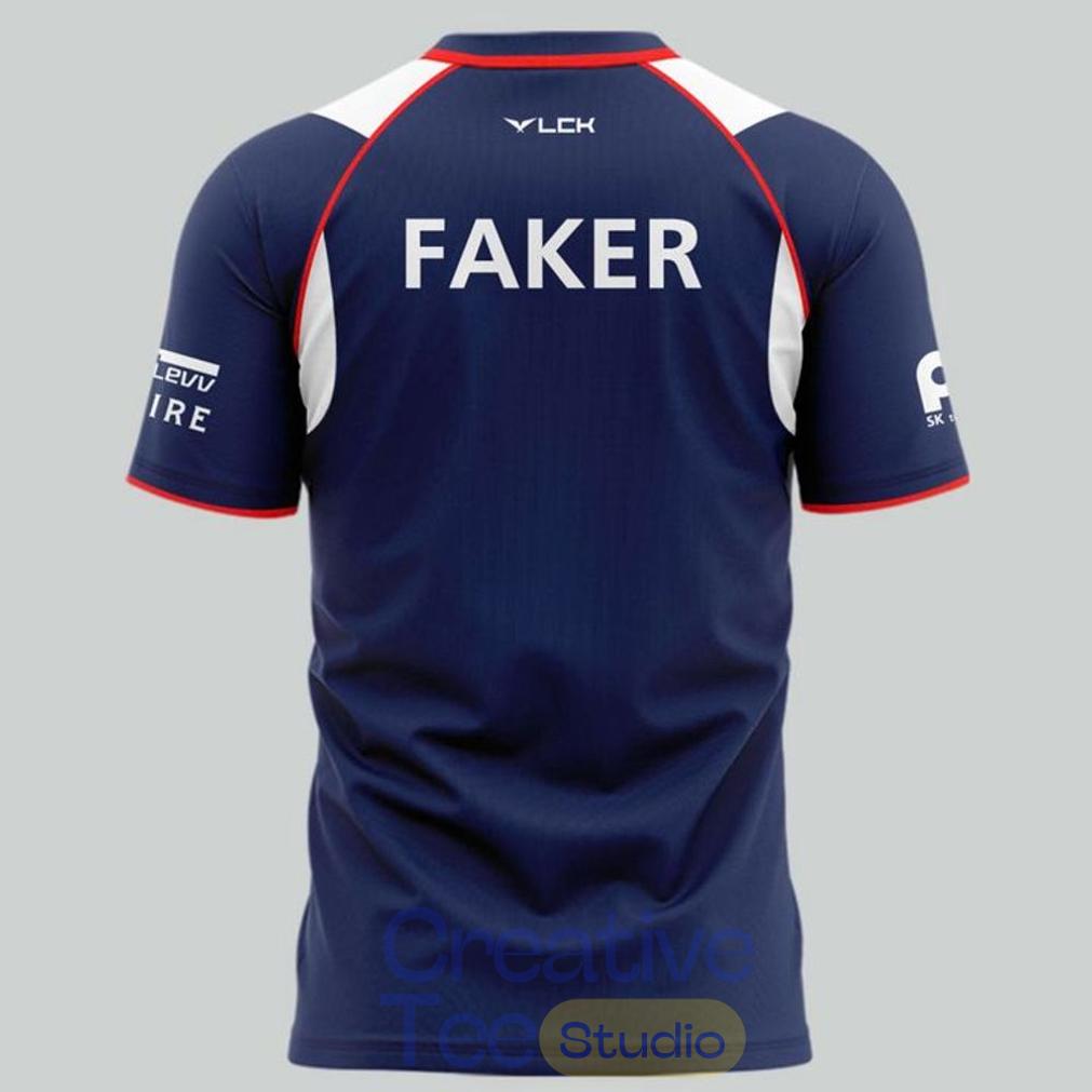 2026 Mid-Season Invitational T1 T-Shirt