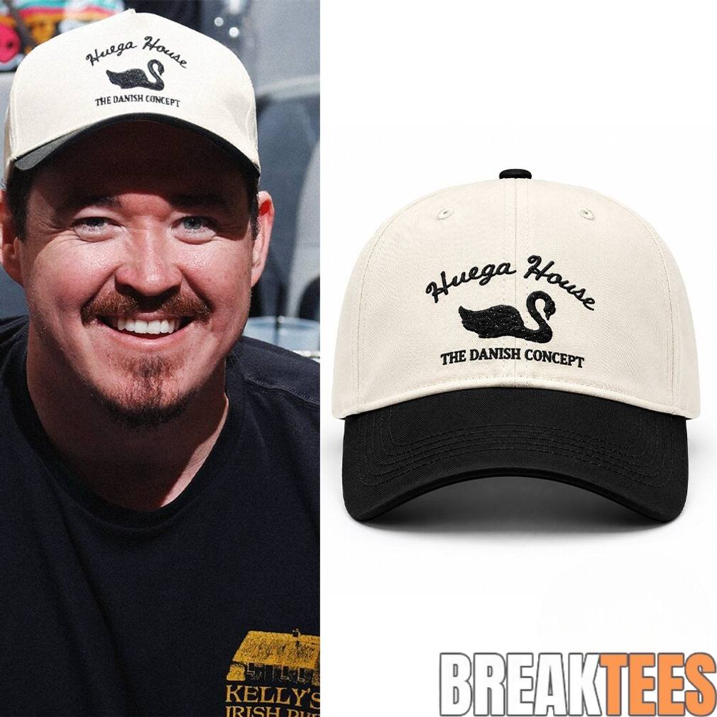 2026 NBA Finals Shane Gillis Huega House Danish Concept Hat