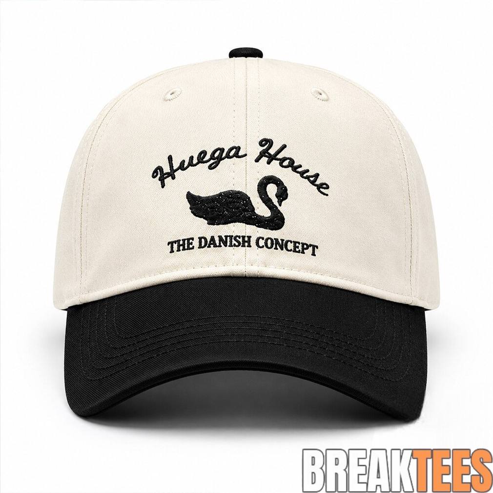 2026 NBA Finals Shane Gillis Huega House Danish Concept Hat