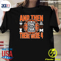 2026 NCAA Men’s Final Four And Then There Were Four Shirt