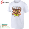 2026 NCAA Softball National Champions Texas Longhorns Bow and Softball shirt