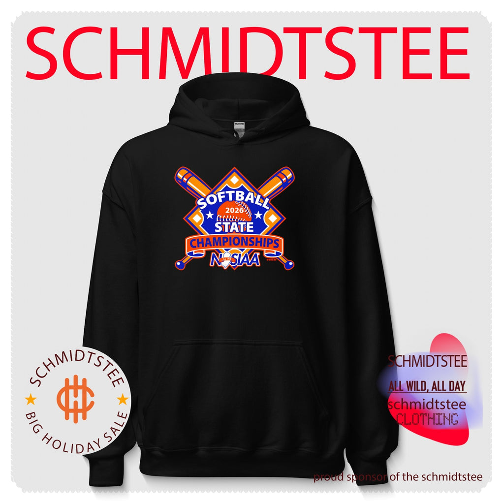 2026 NJSIAA Softball Championship logo shirt