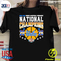 2026 National Champions Ucla Bruins Women’s Basketball Shirt