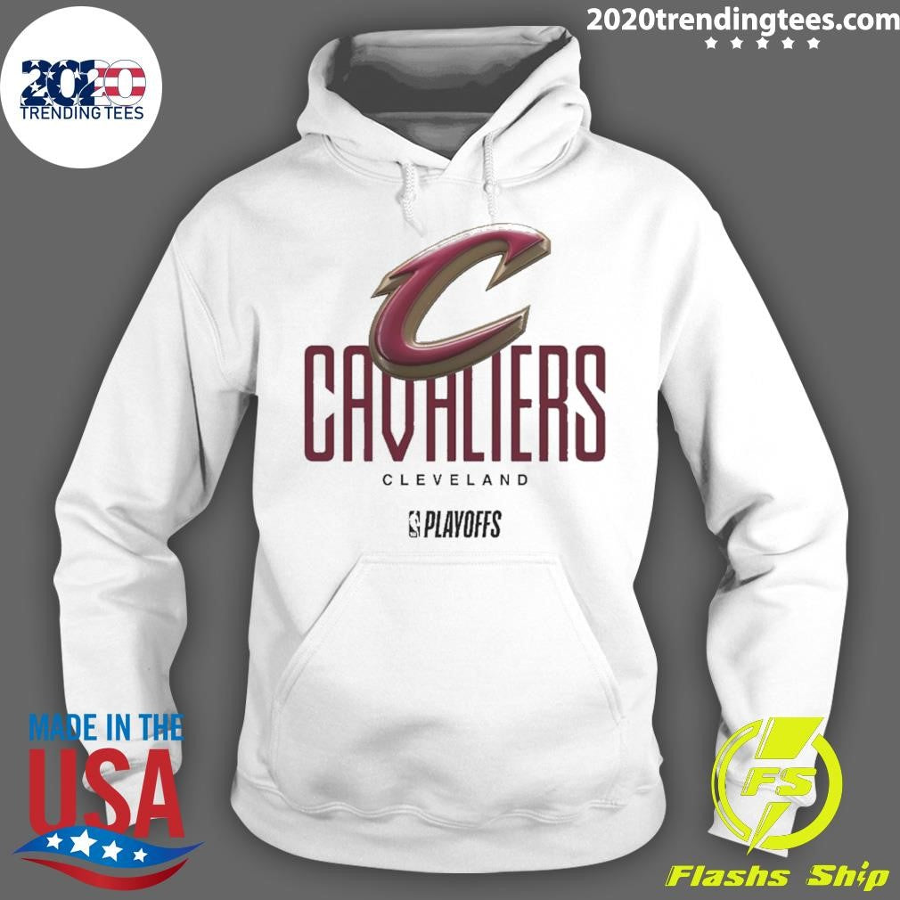 2026 Nba Playoff Cleveland Cavaliers Logo Shirt